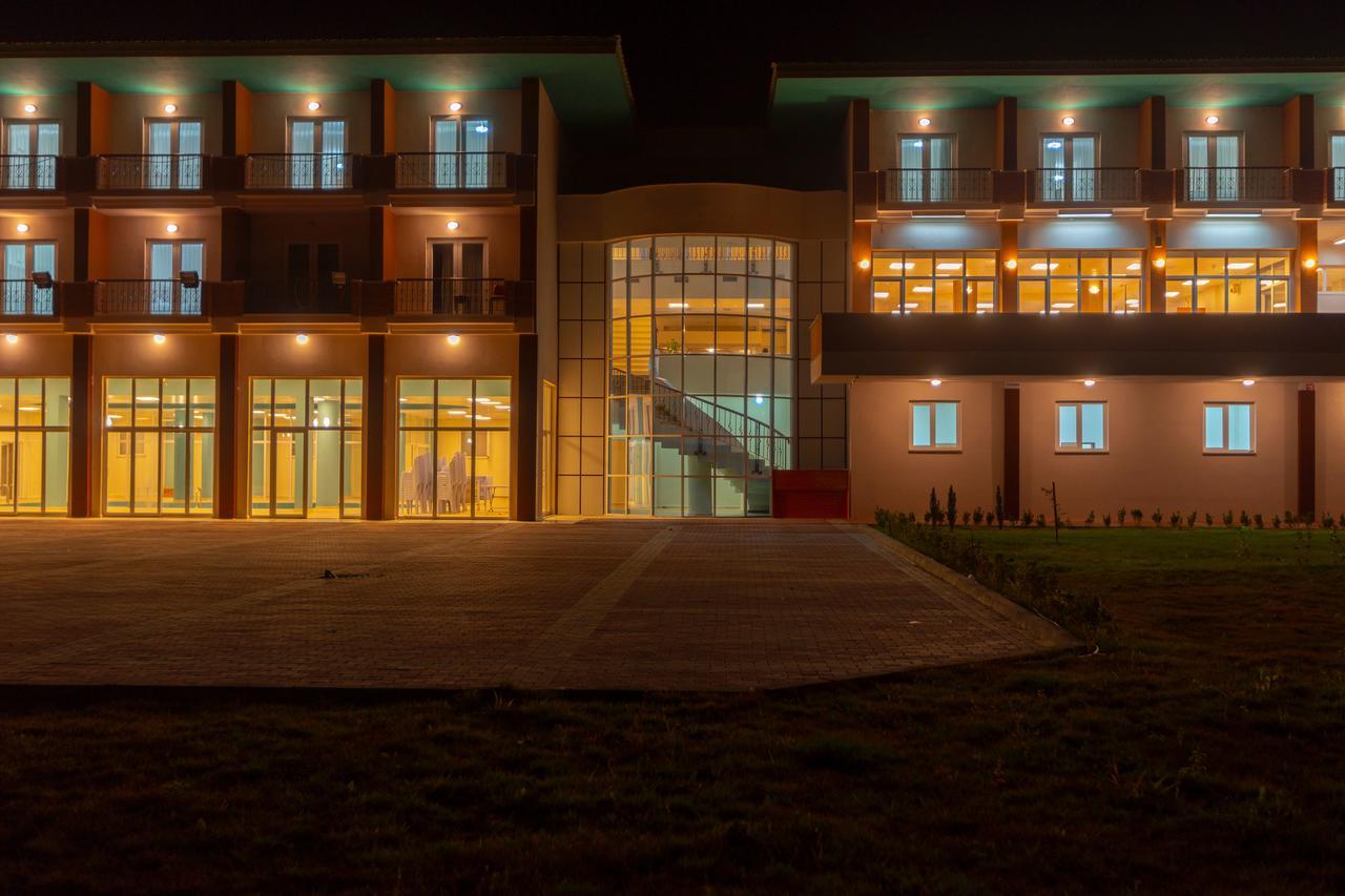 Ulus Doga Park Otel Exterior foto
