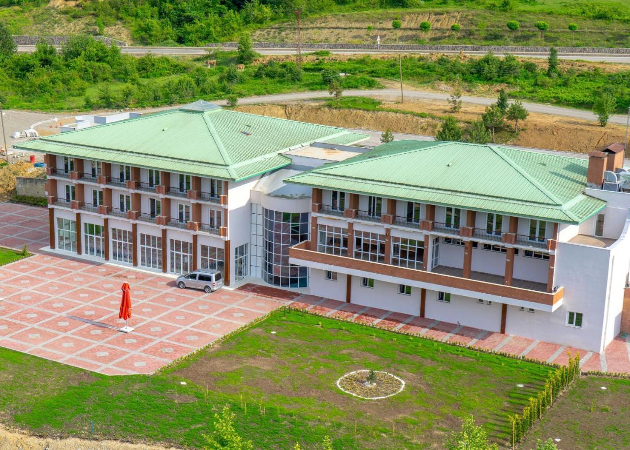 Ulus Doga Park Otel Exterior foto